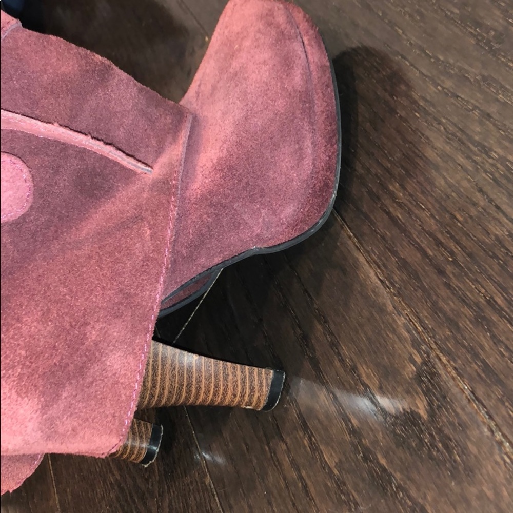 Restricted Booties - image 5